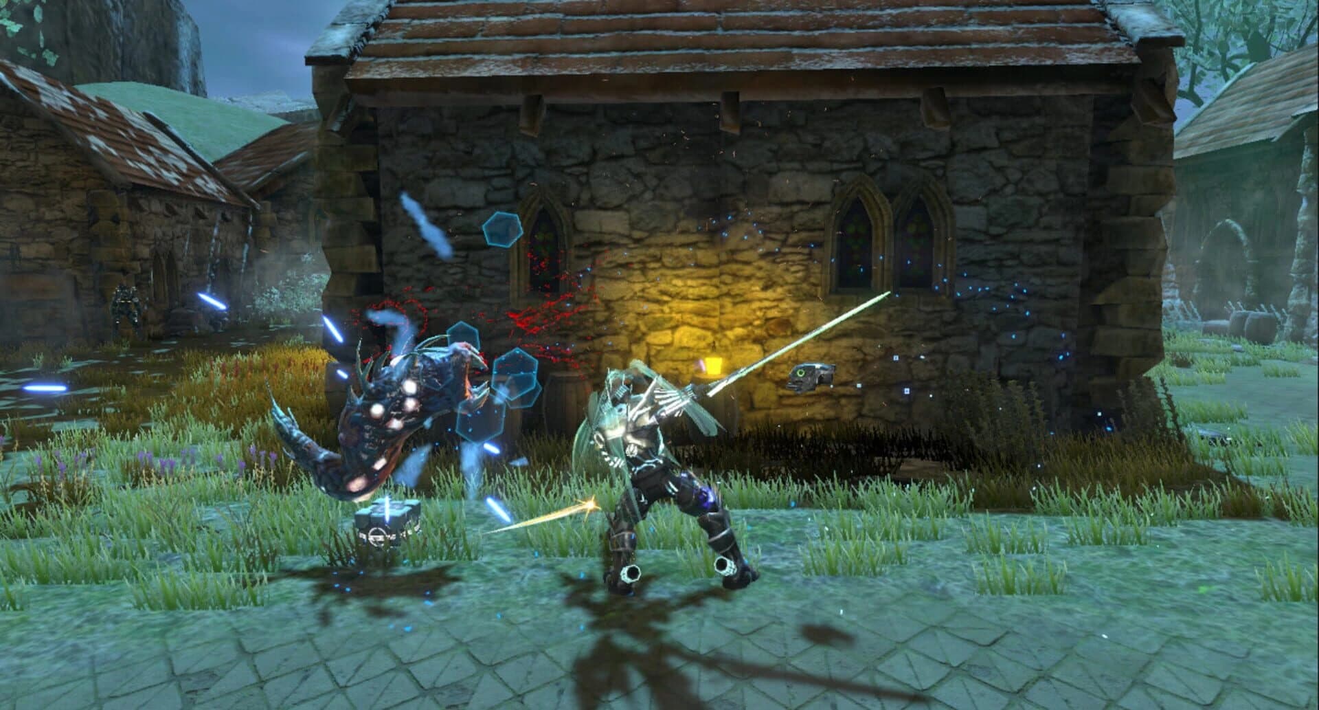 Starstride screenshot 4