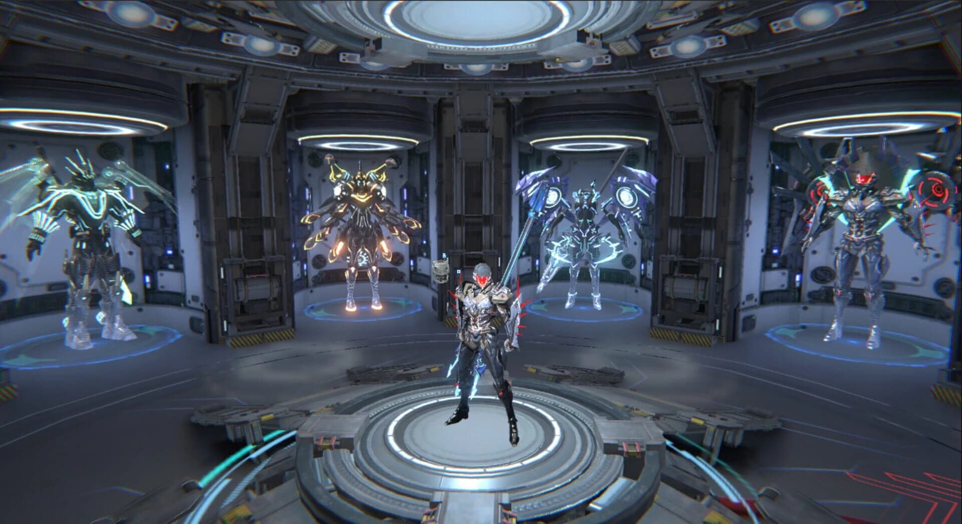 Starstride screenshot 1