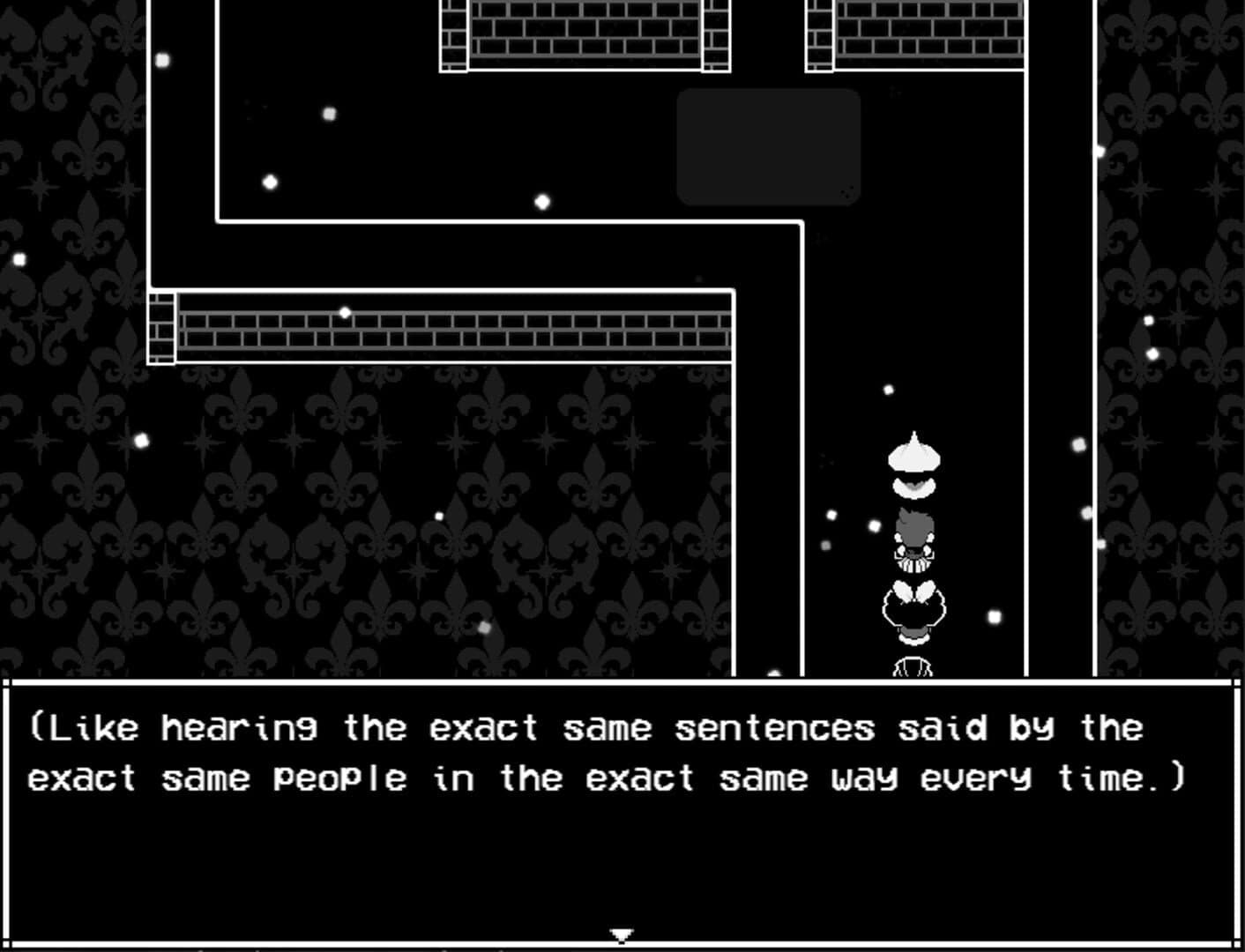 Start Again: A Prologue screenshot 3