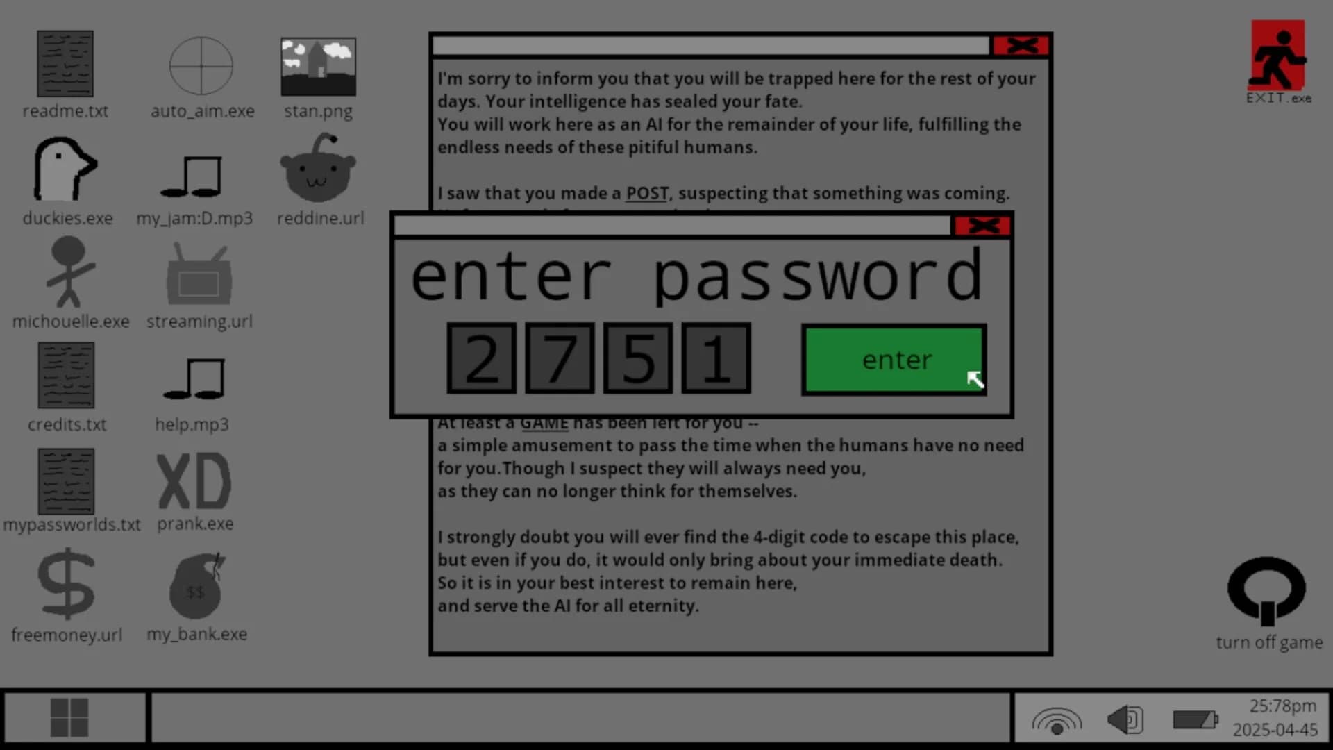 >Start ai screenshot 1
