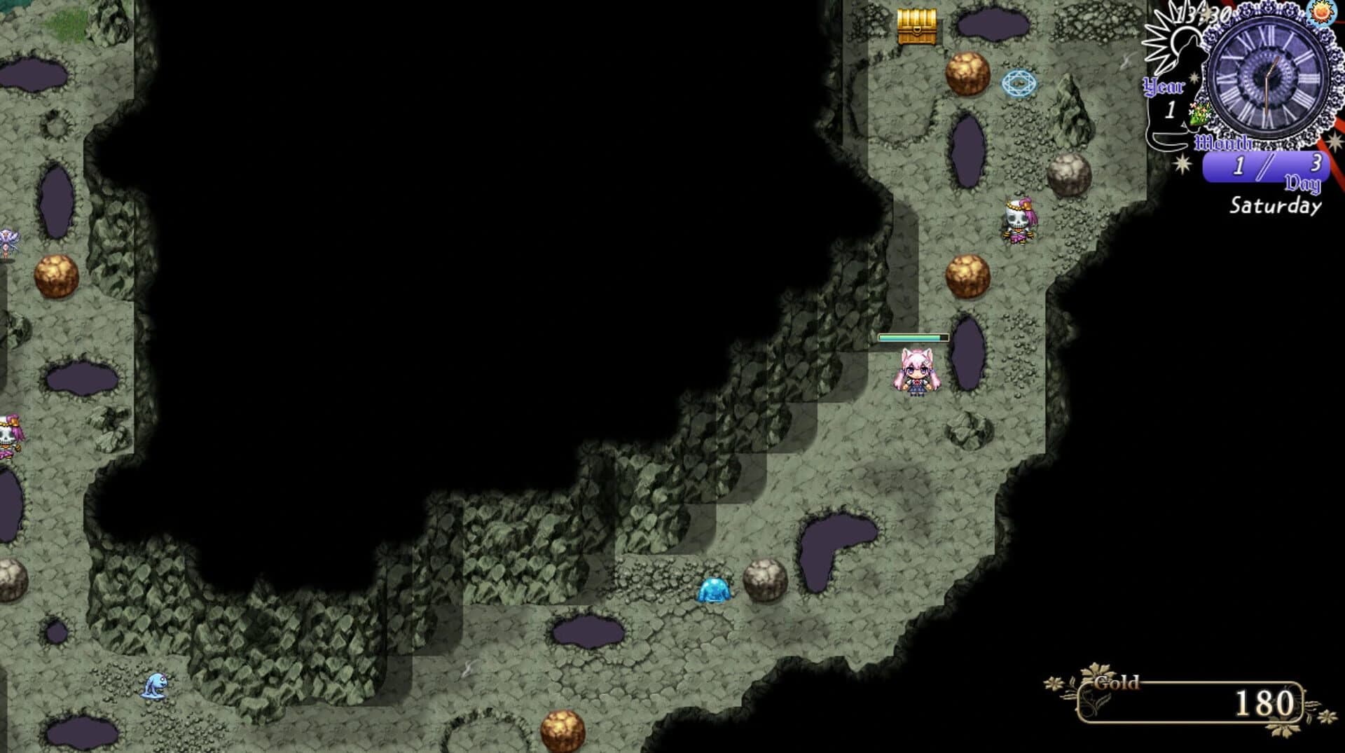 Start! Heart Thief screenshot 3