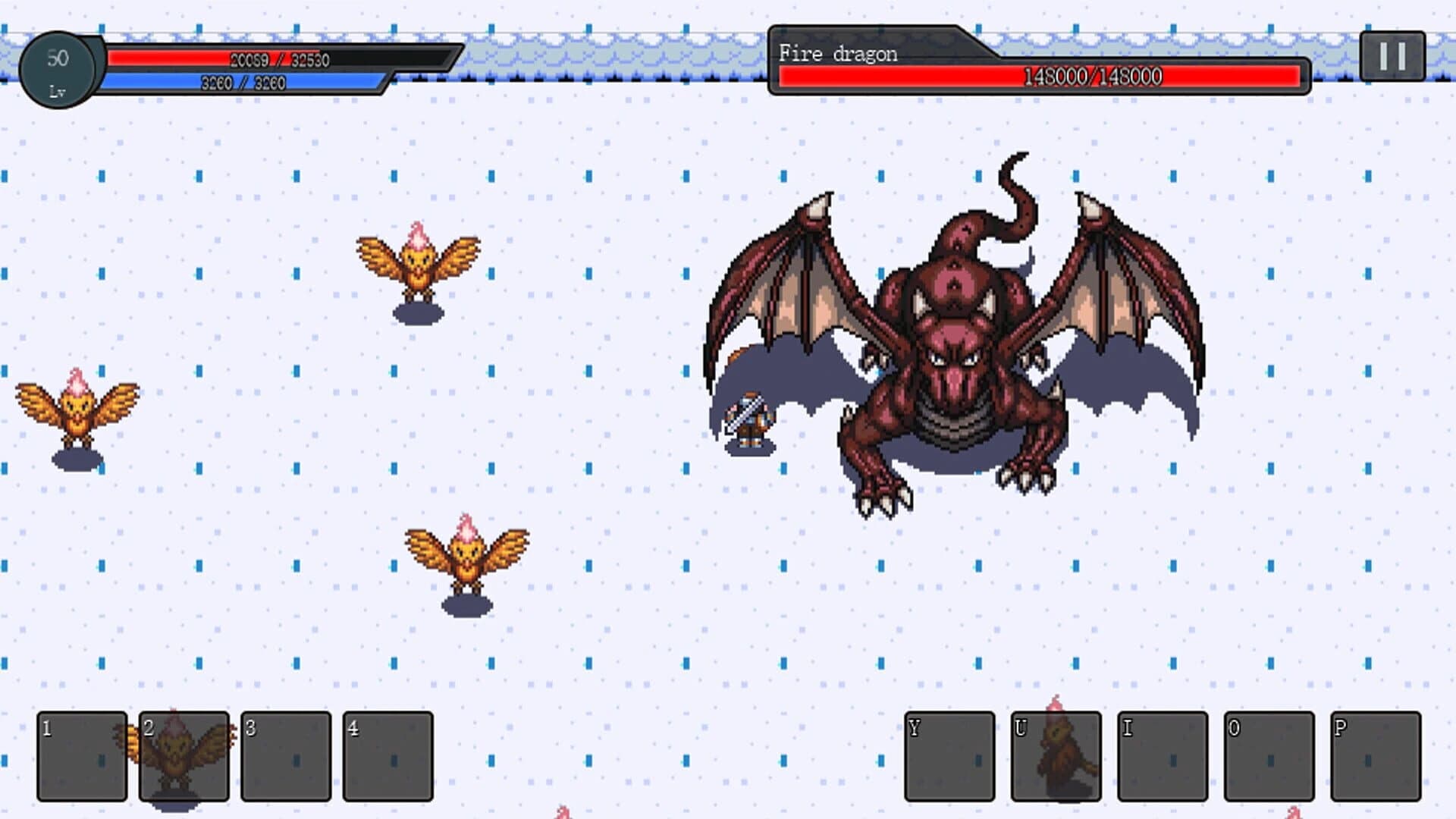 Start with 50 Gold Coins screenshot 1