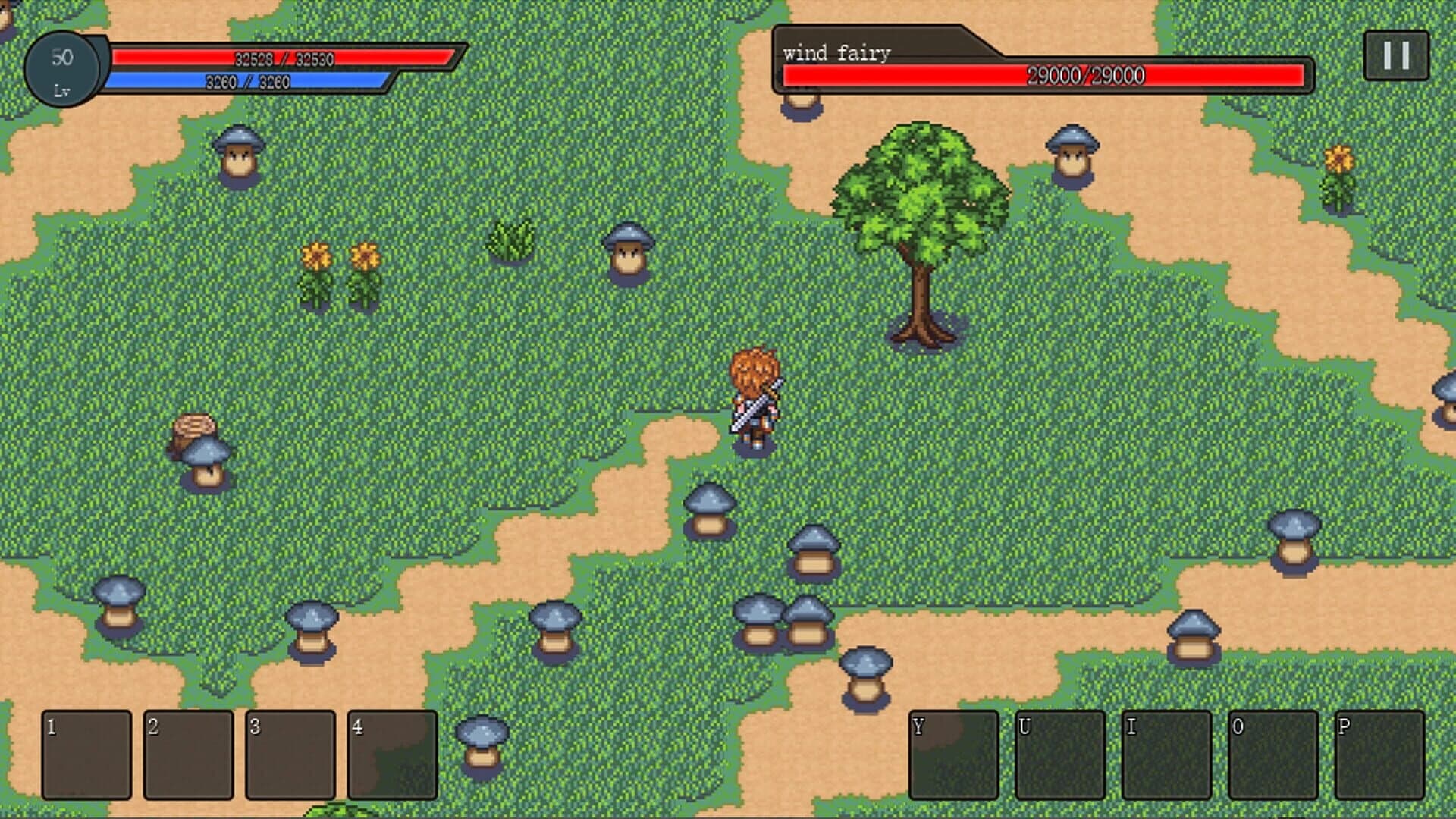 Start with 50 Gold Coins screenshot 3