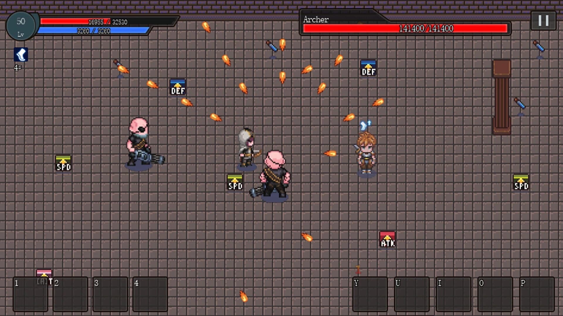 Start with 50 Gold Coins screenshot 4