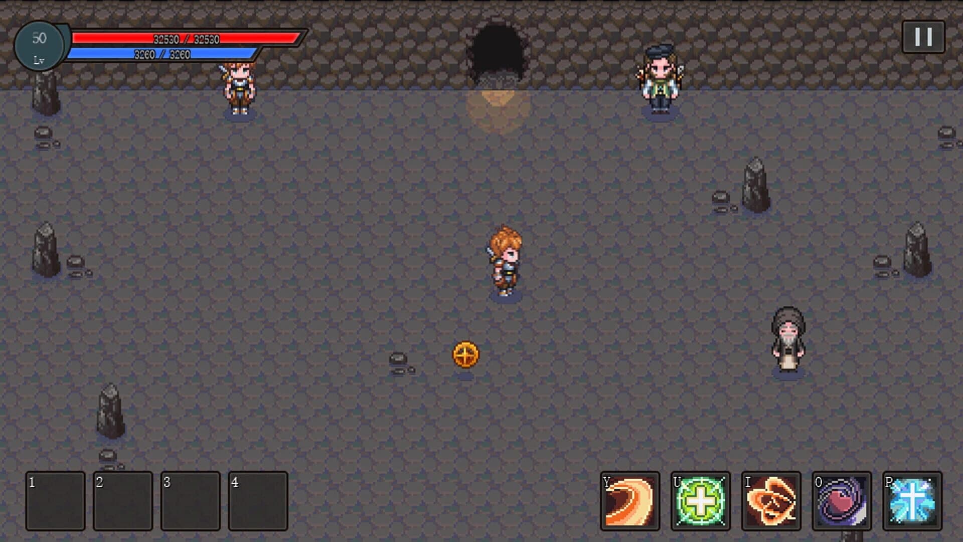 Start with 50 Gold Coins screenshot 5