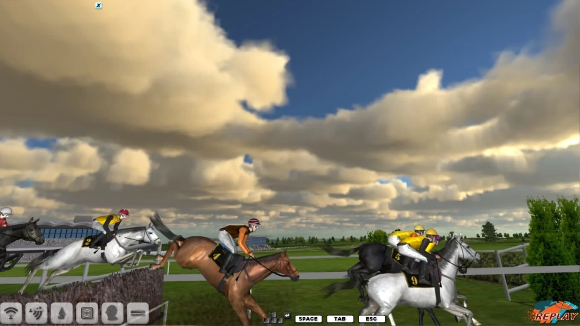 Starters Orders 7 Horse Racing screenshot 3