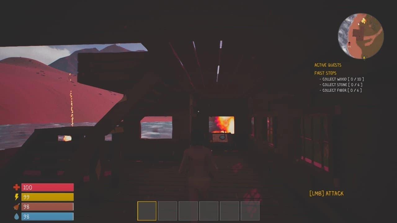 Starting Life In Another World Naked screenshot 6