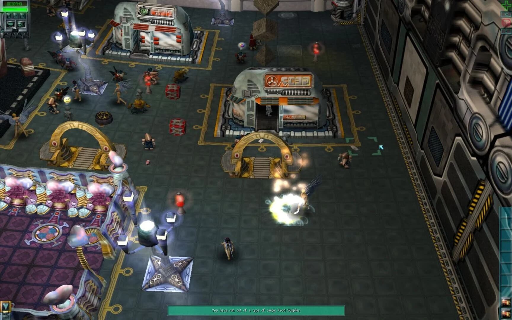 Startopia screenshot 2