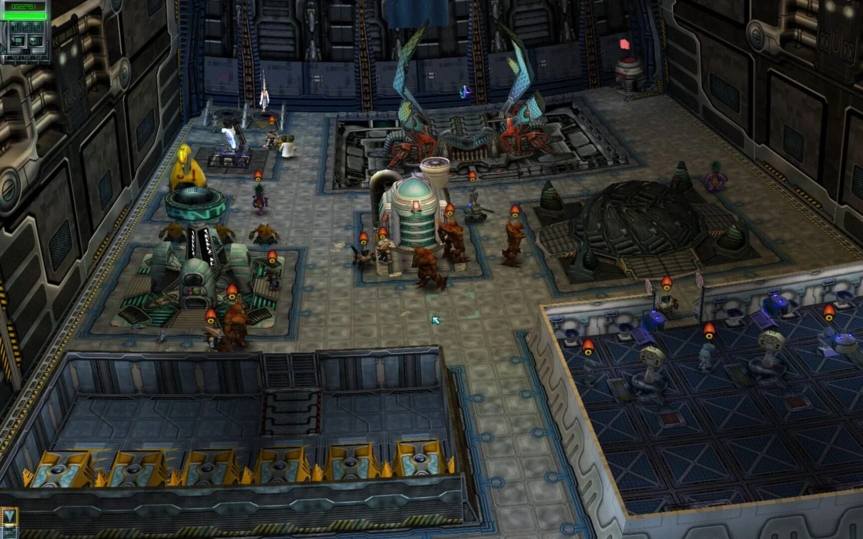 Startopia screenshot 5