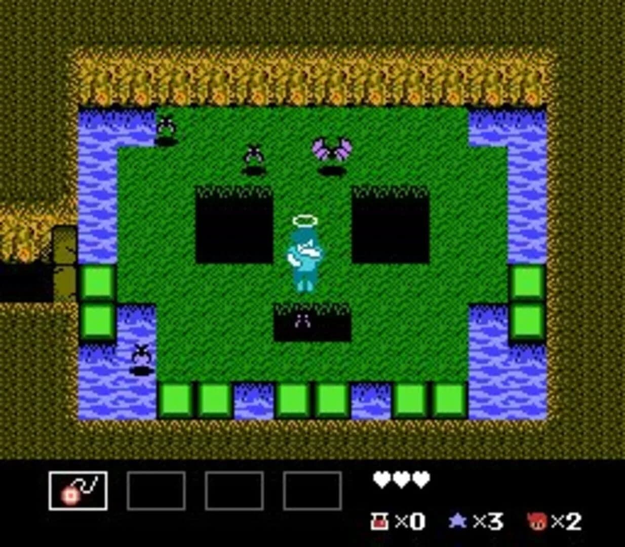StarTropics screenshot 4