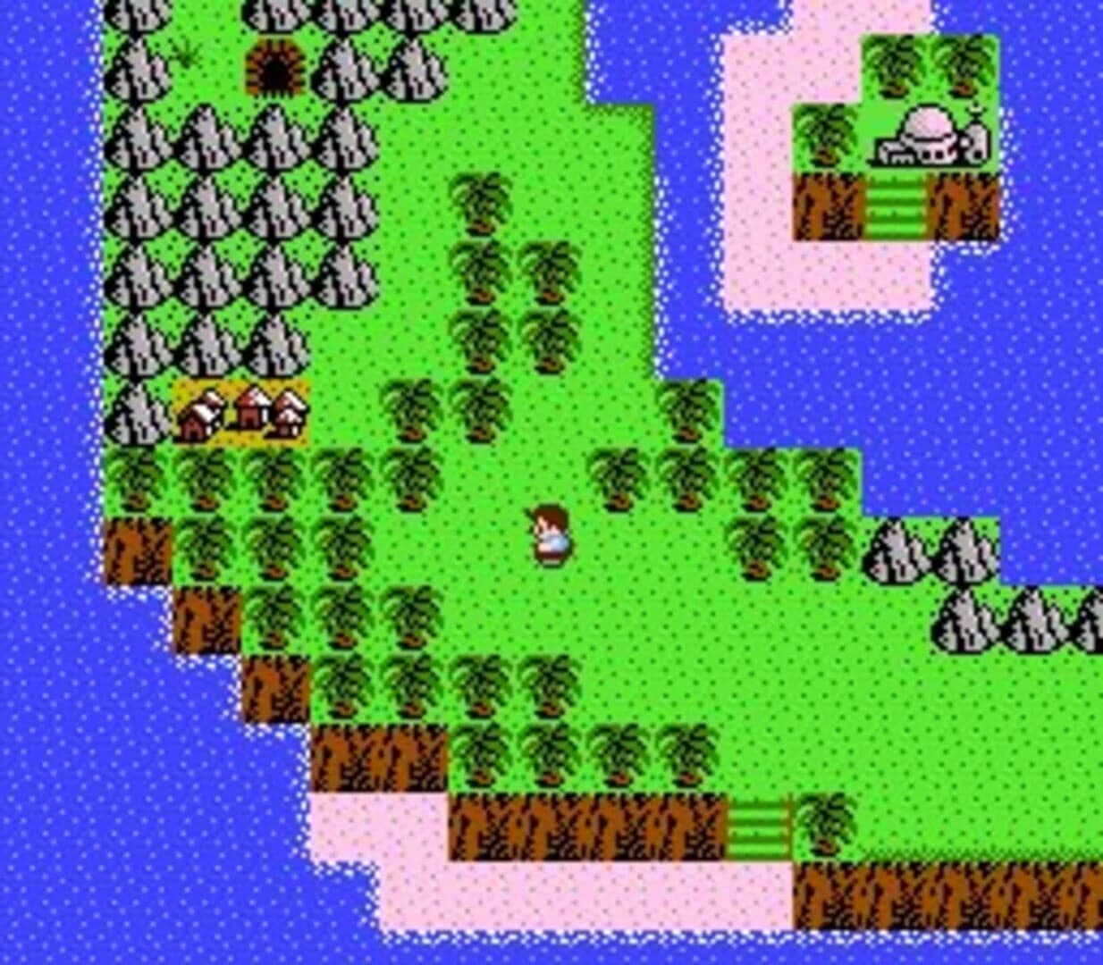 StarTropics screenshot 2