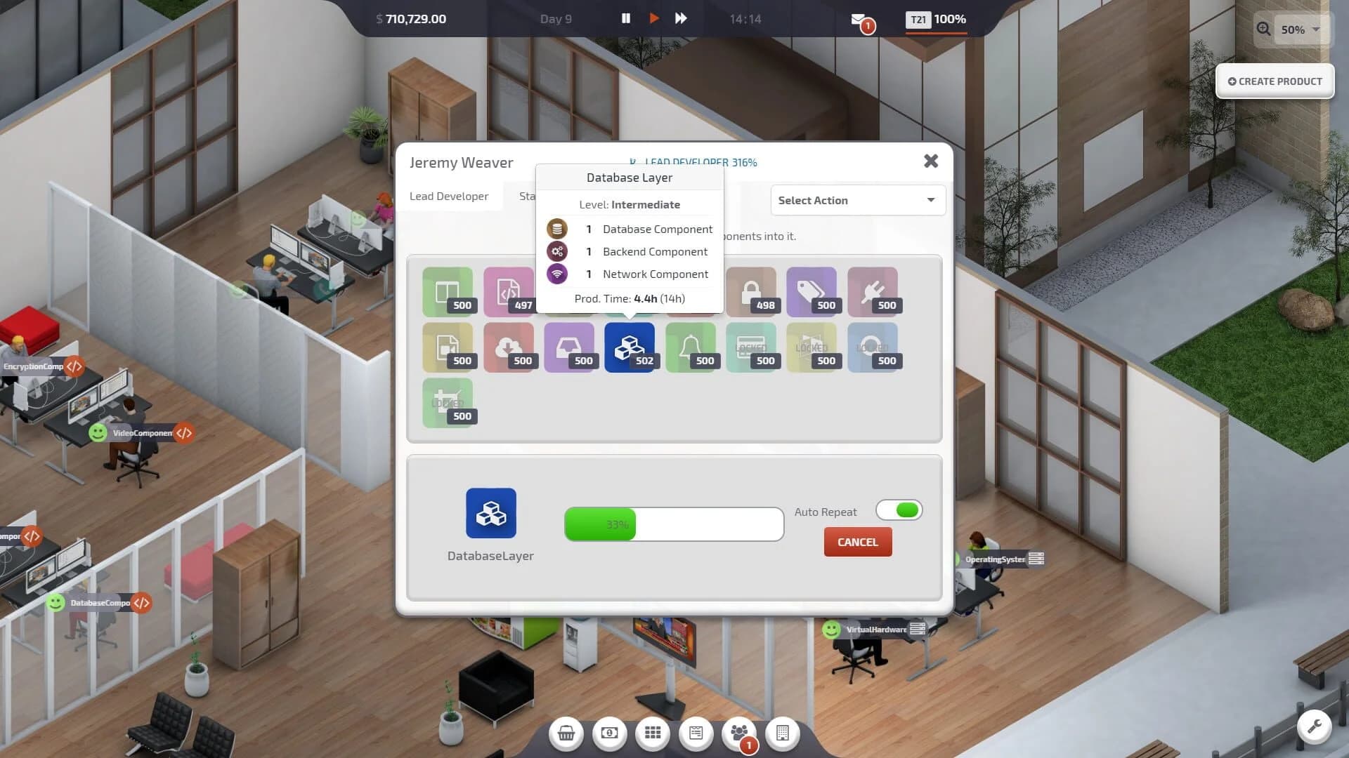 Startup Company screenshot 3