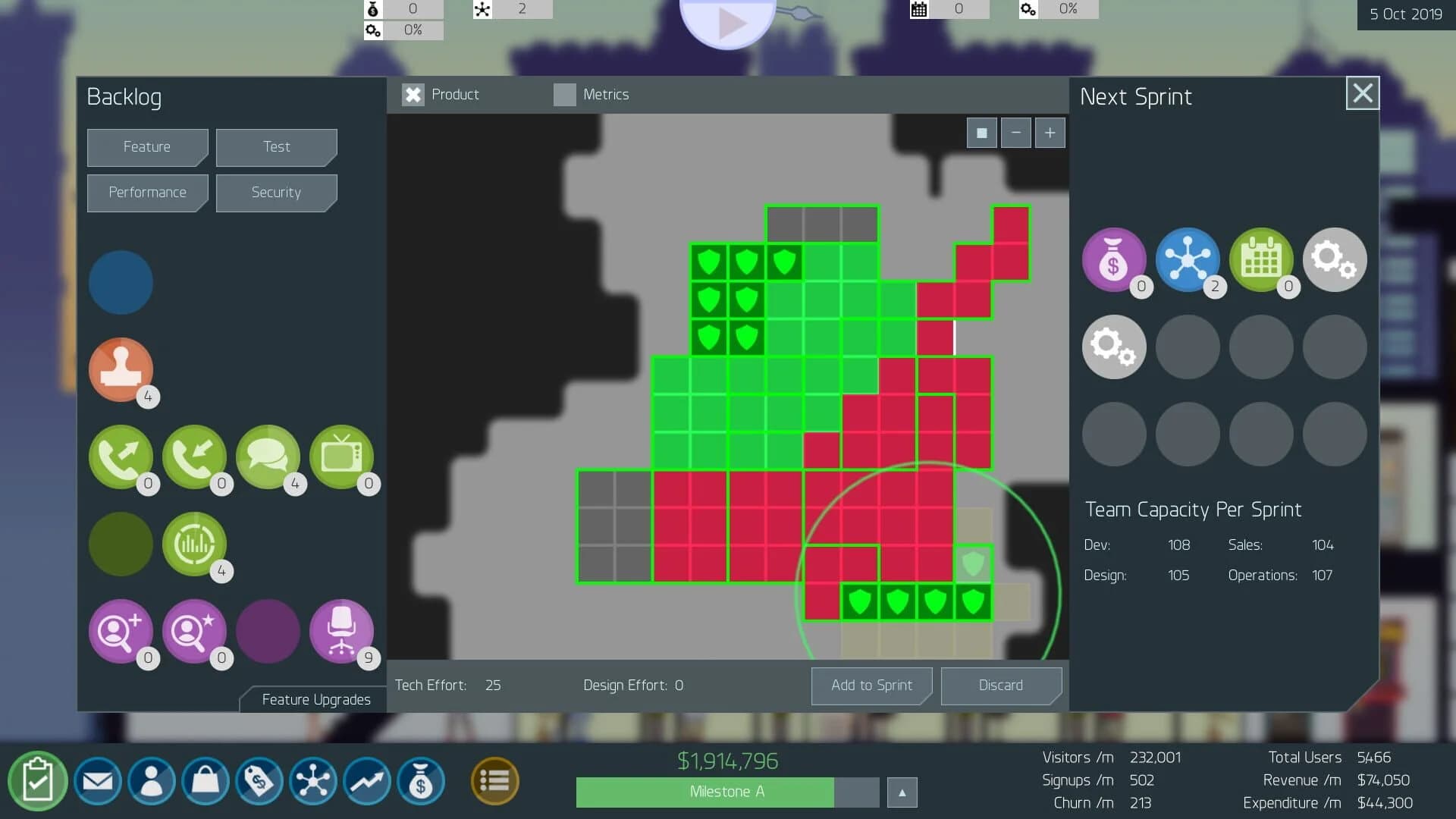 Startup Freak screenshot 5