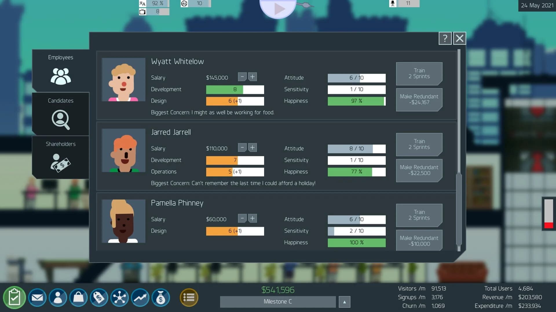 Startup Freak screenshot 2