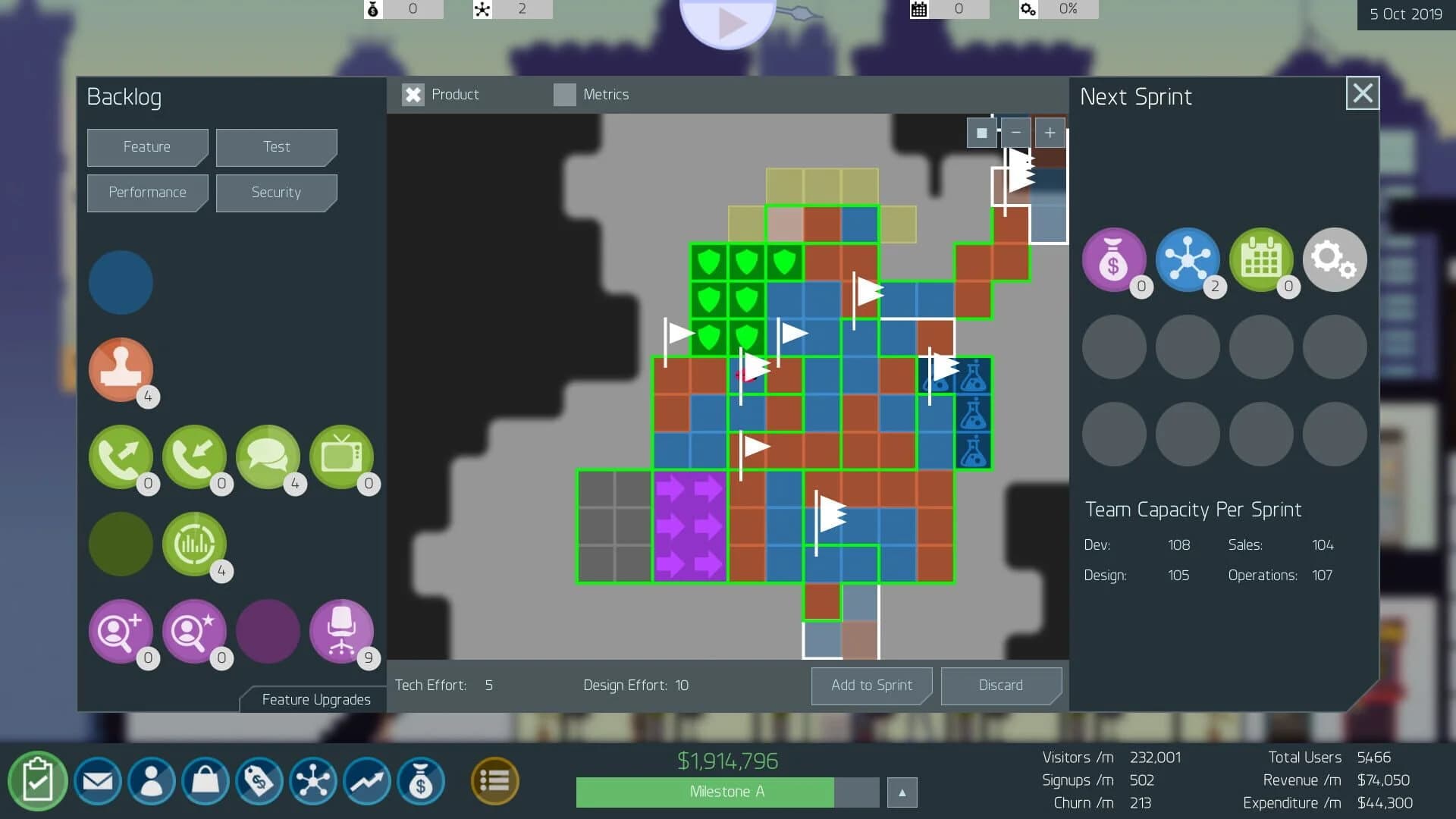 Startup Freak screenshot 3