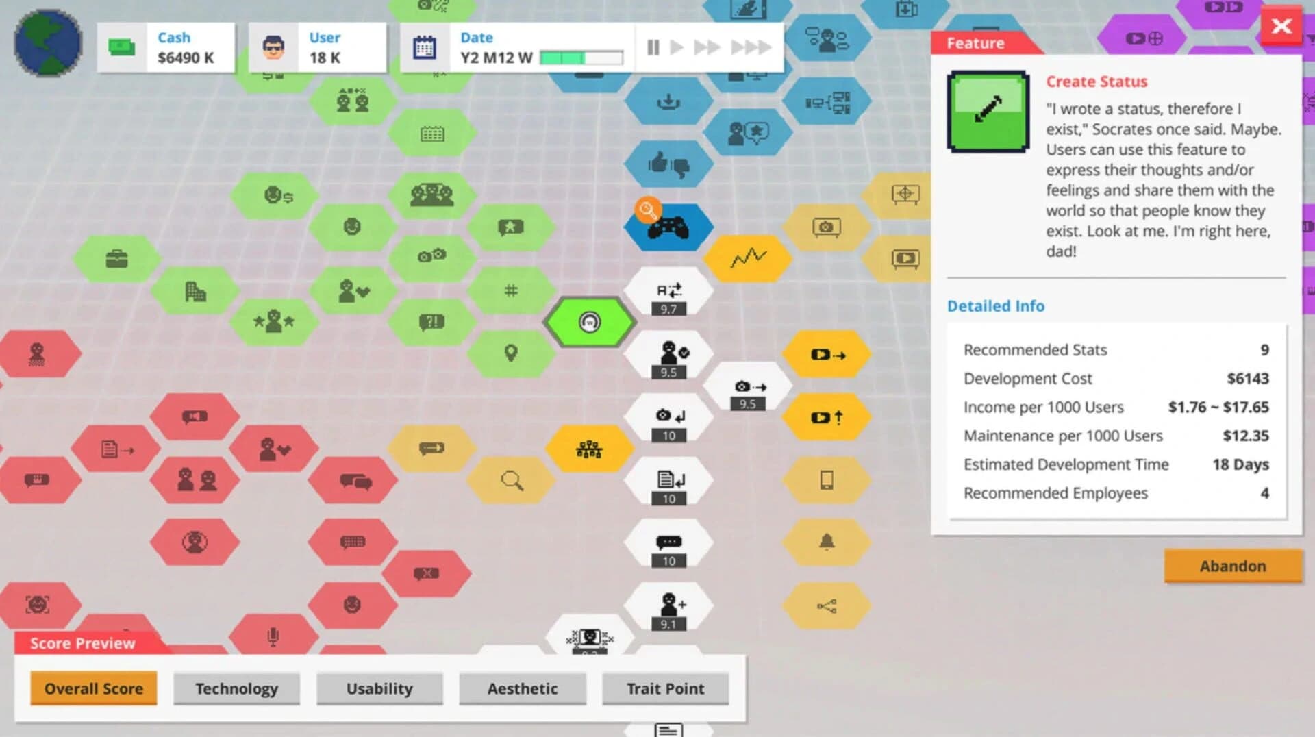 Startup Panic screenshot 5