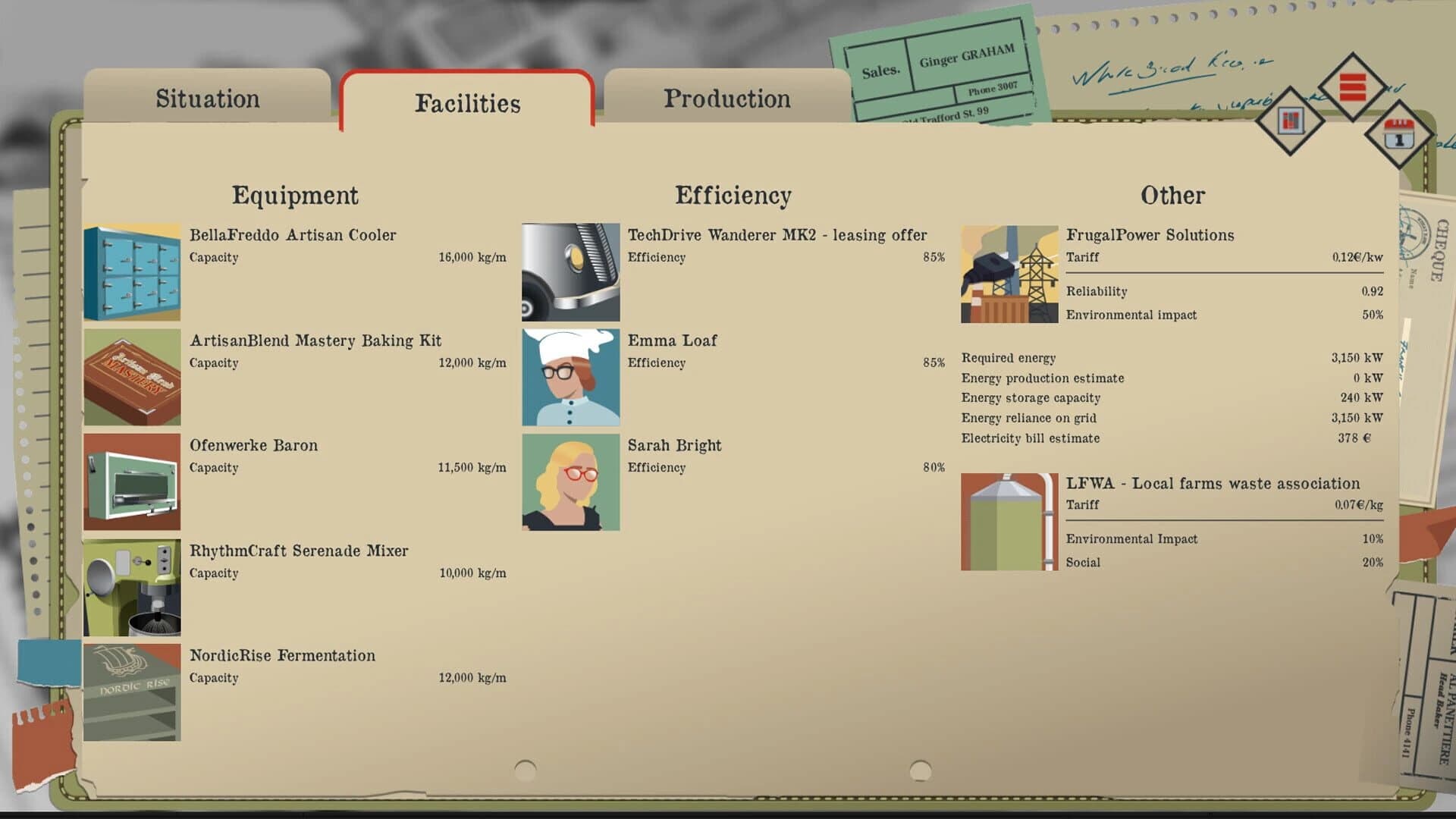 Startup Quest Bakery screenshot 2