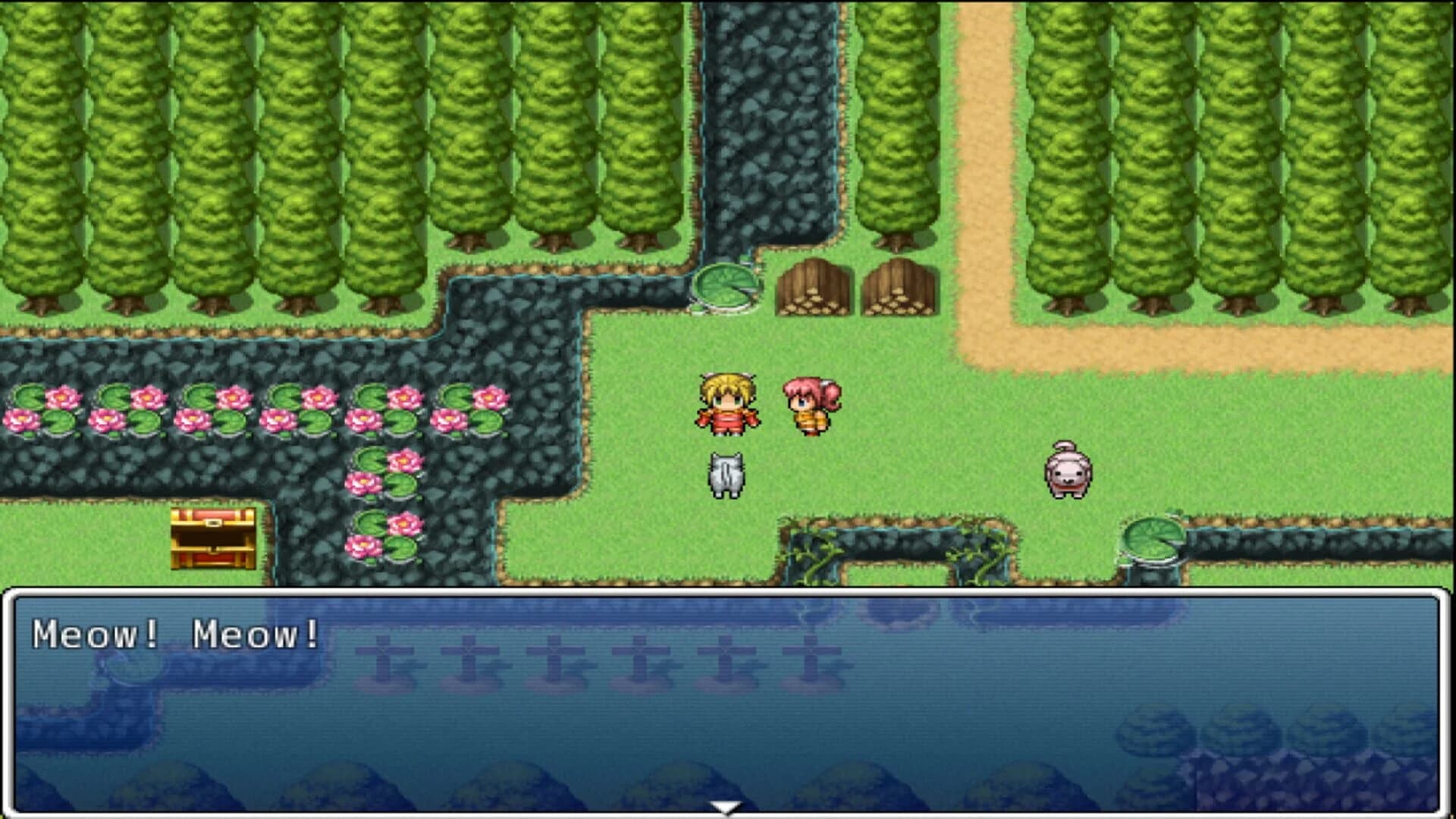 Starvania: Tales Of The Past screenshot 3