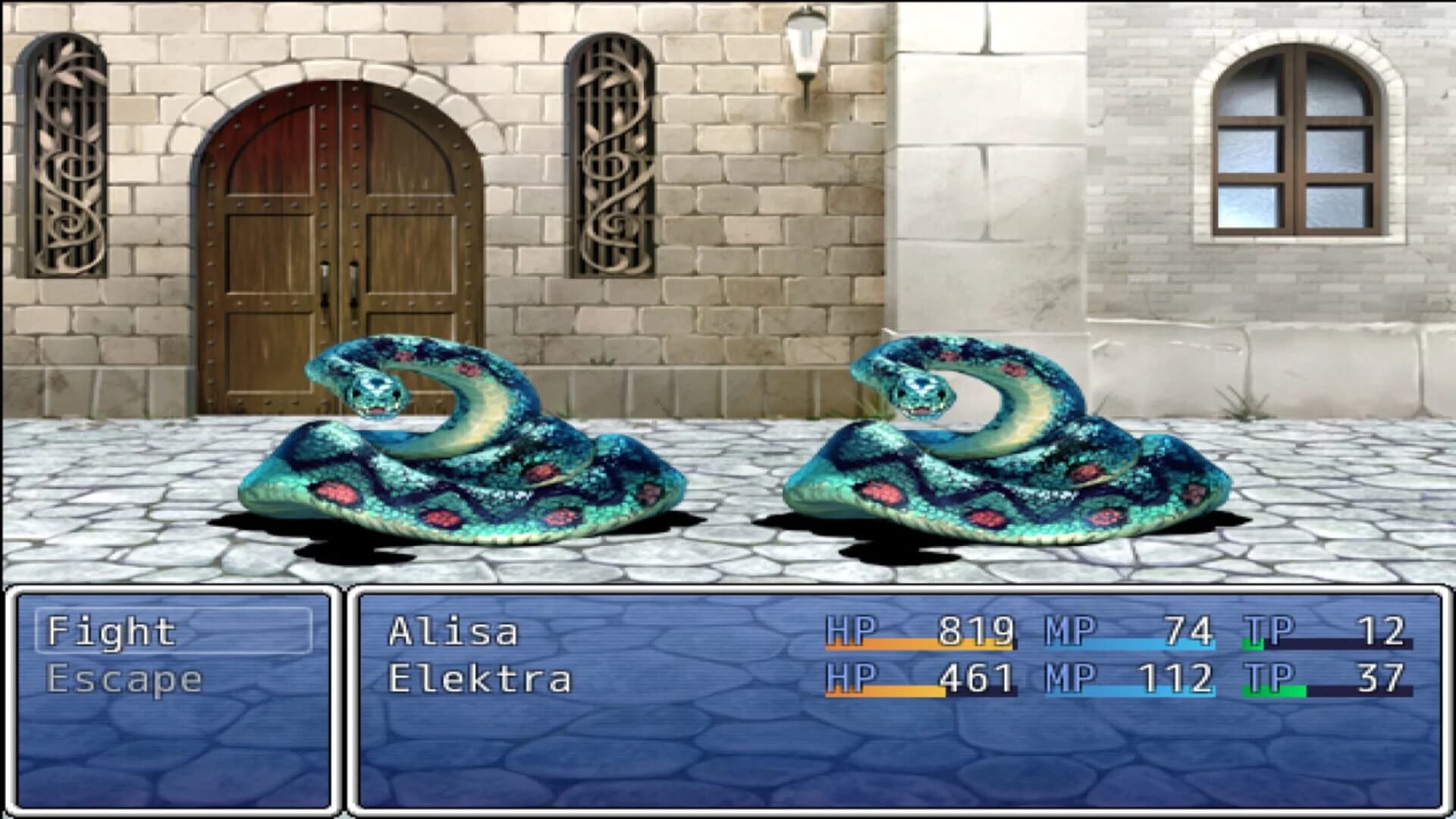 Starvania: Tales Of The Past screenshot 2