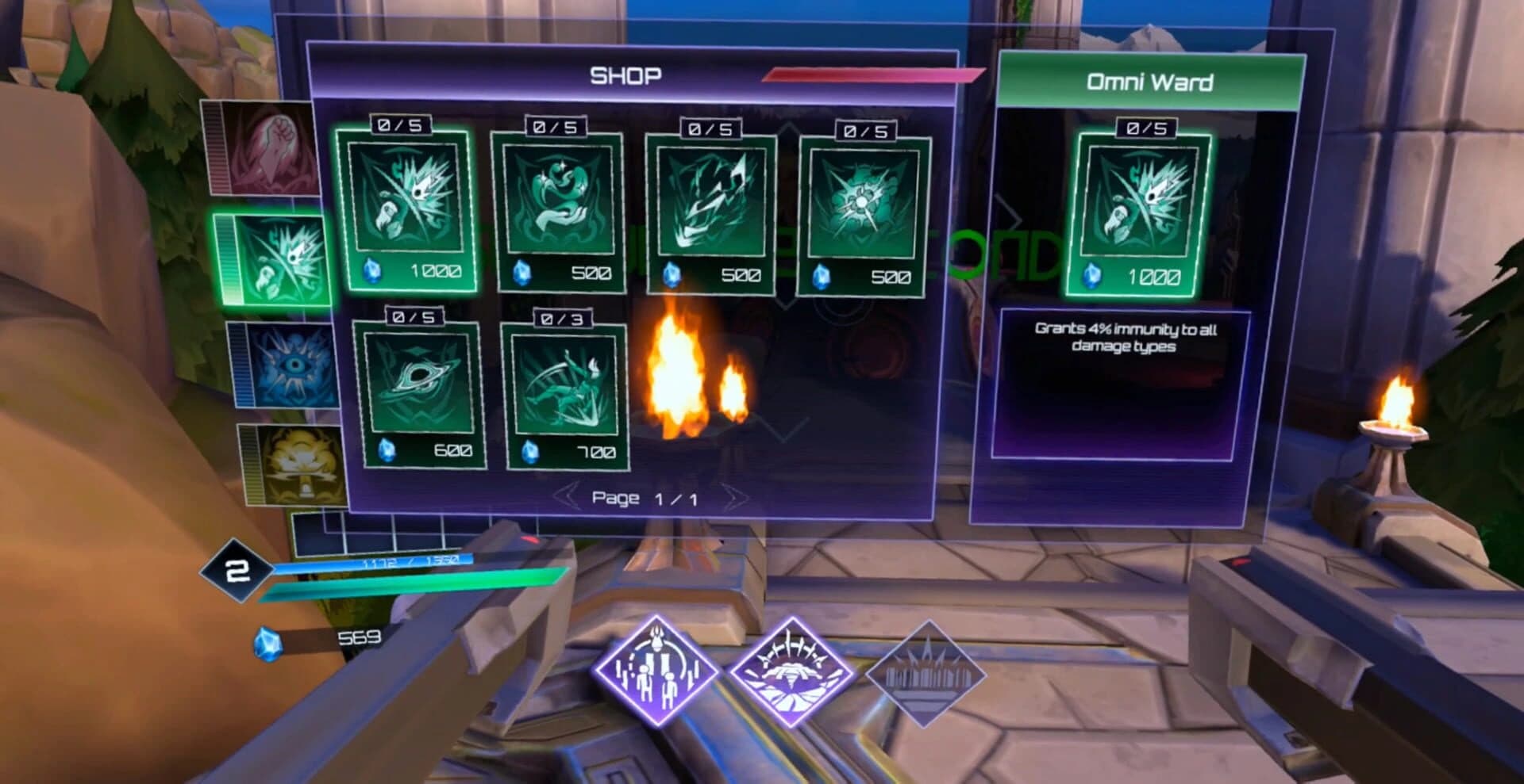Starvault screenshot 2