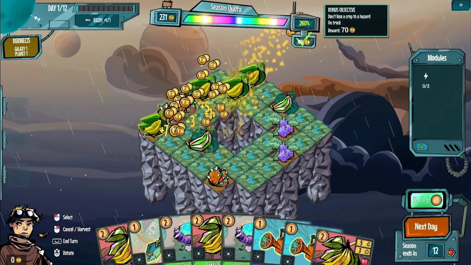 S.T.A.R.V.E. screenshot 2
