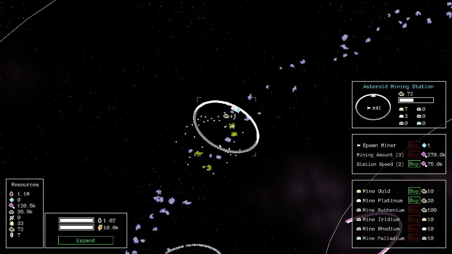 Starvester screenshot 4