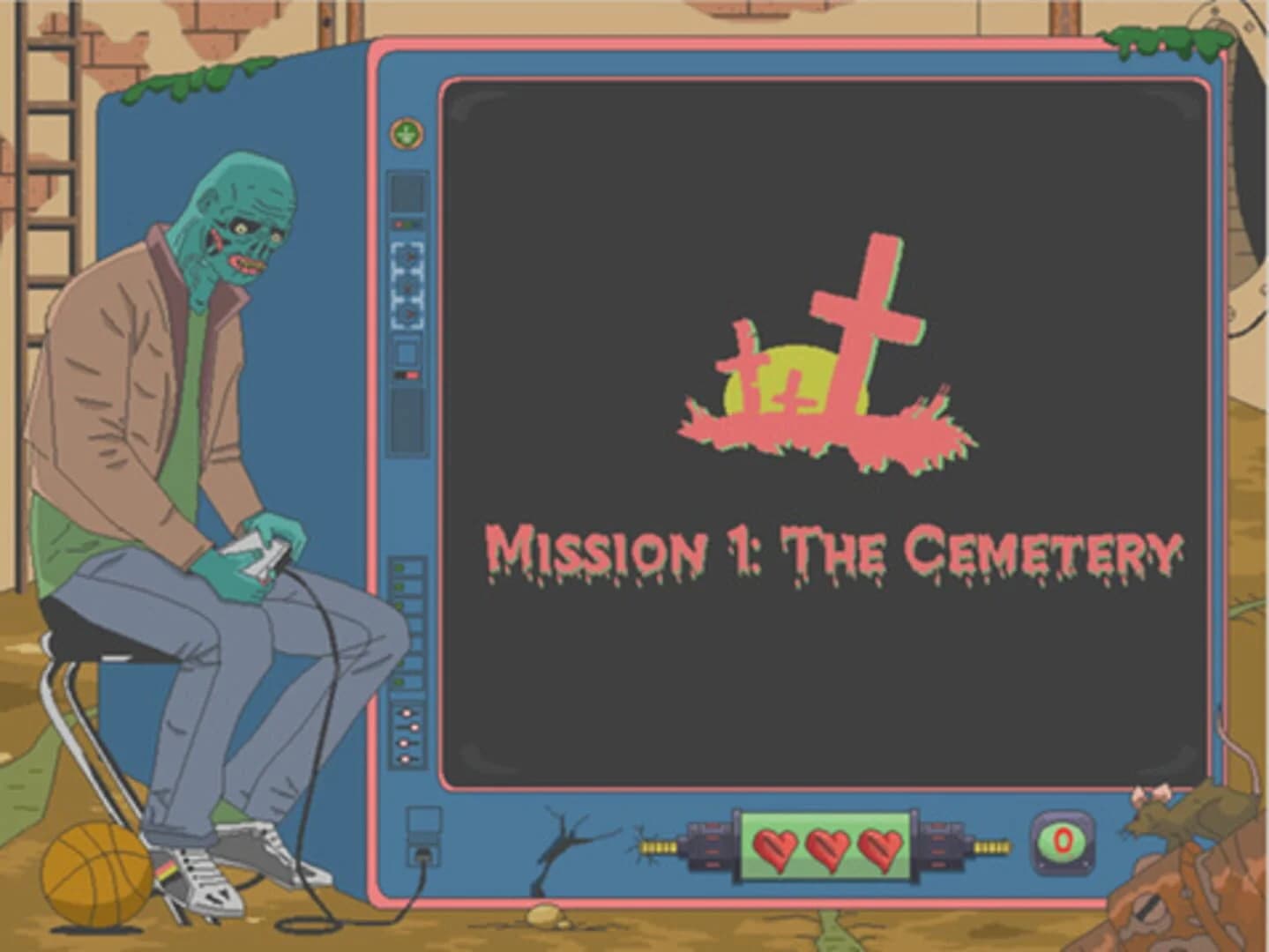 Starving screenshot 3