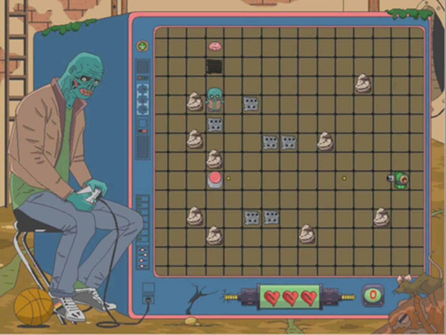 Starving screenshot 1