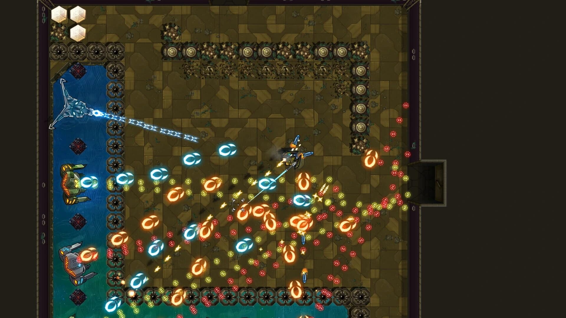 Starward Rogue: Augmented screenshot 3