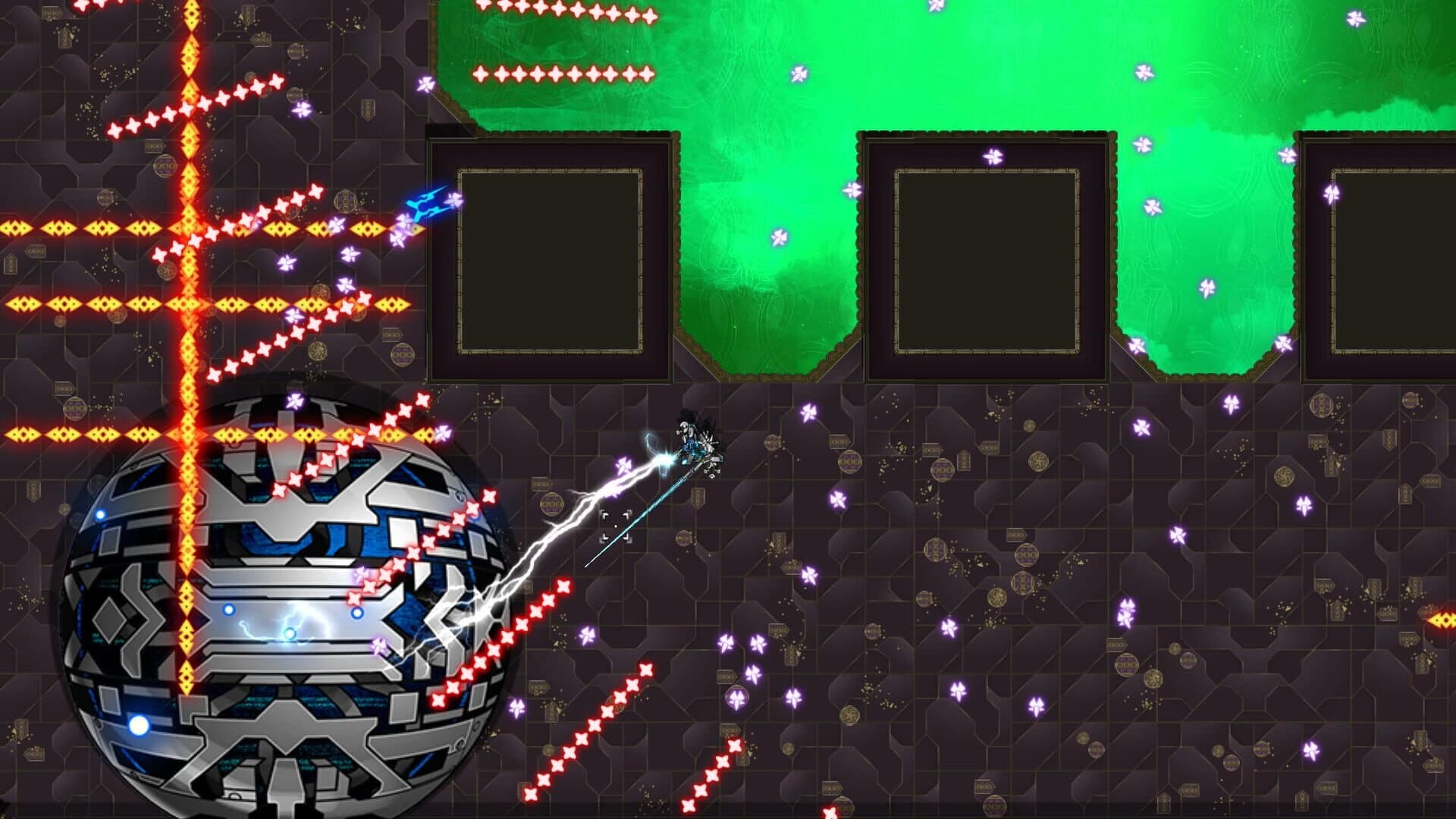 Starward Rogue: Augmented screenshot 4