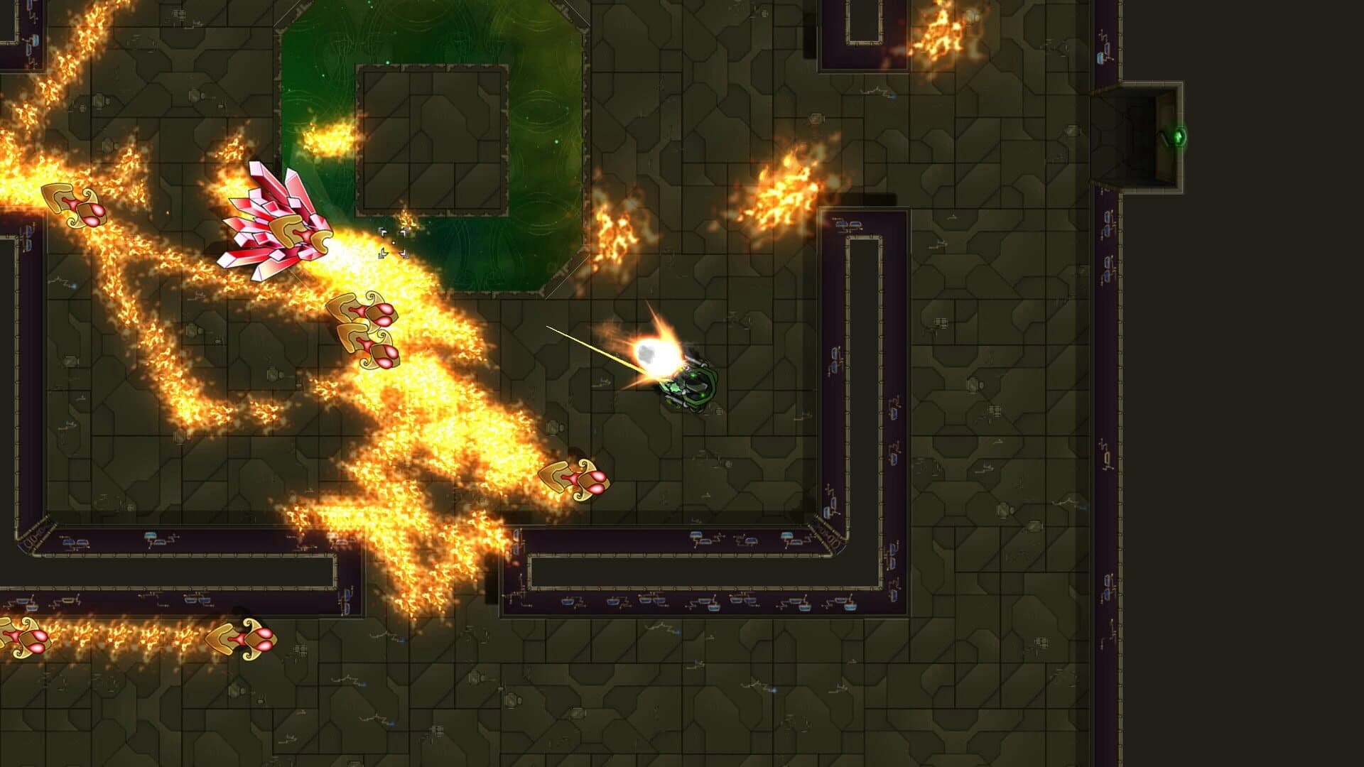 Starward Rogue: Augmented screenshot 1