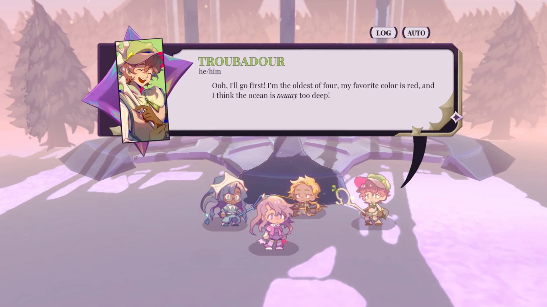Starweave screenshot 3