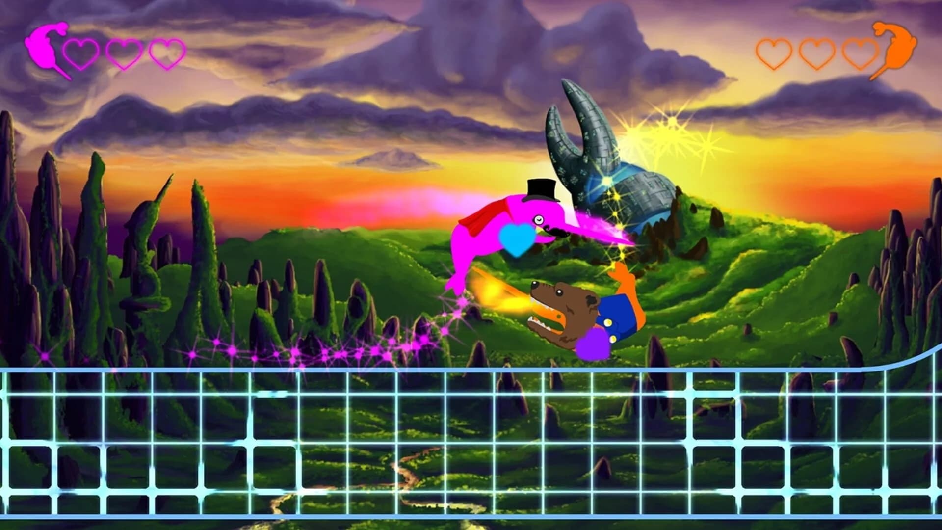 Starwhal screenshot 4