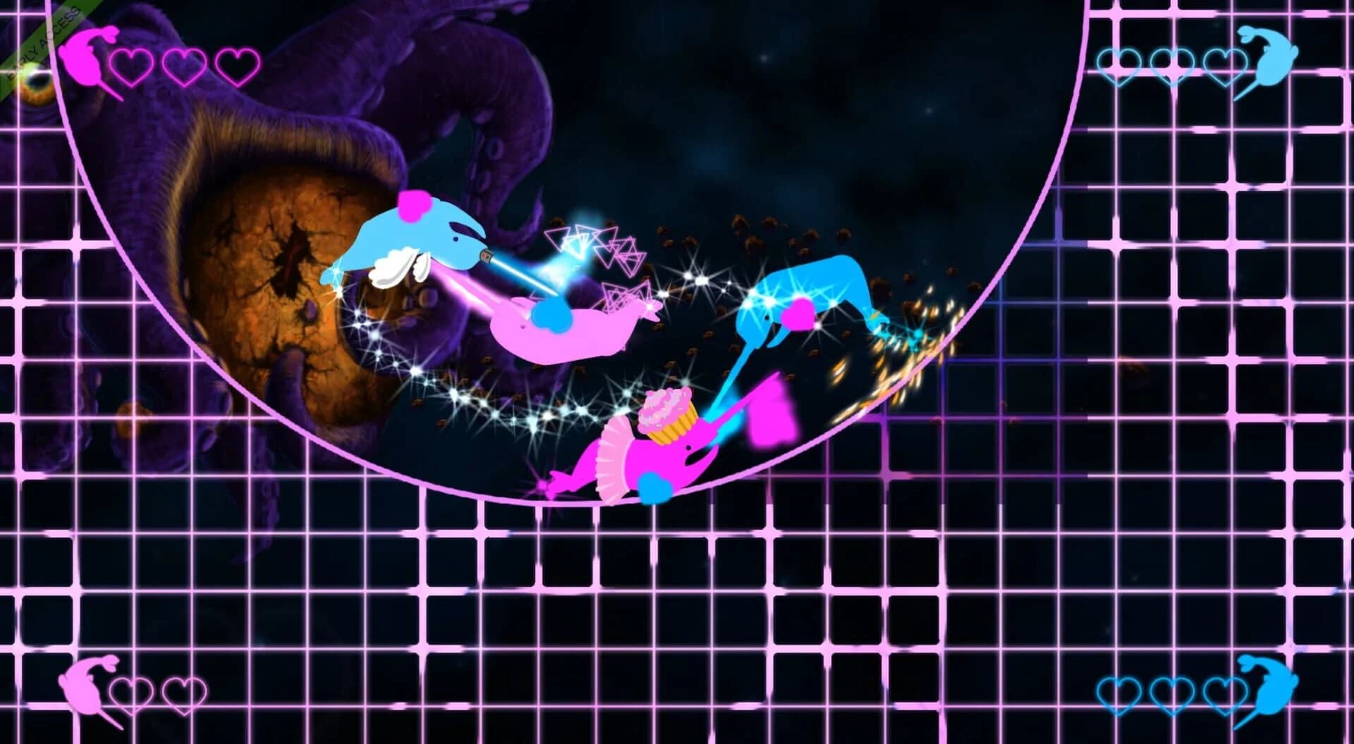 Starwhal screenshot 3