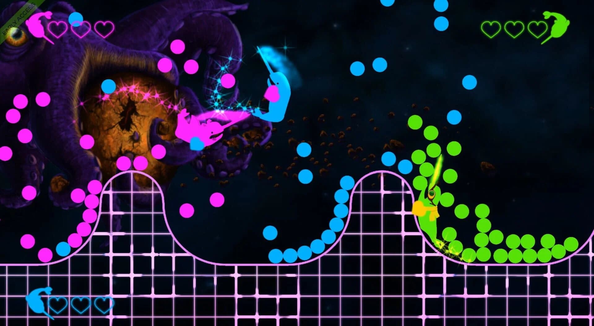 Starwhal screenshot 1