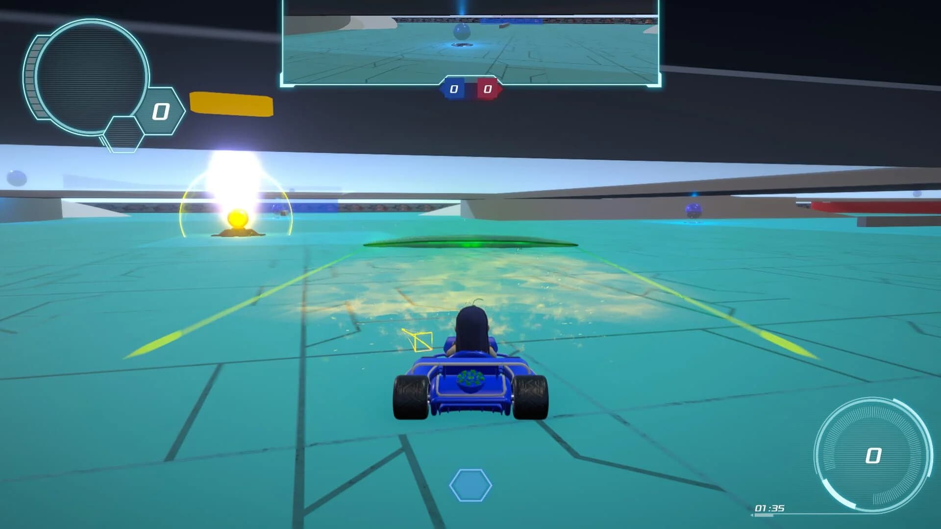 StarWheels screenshot 2