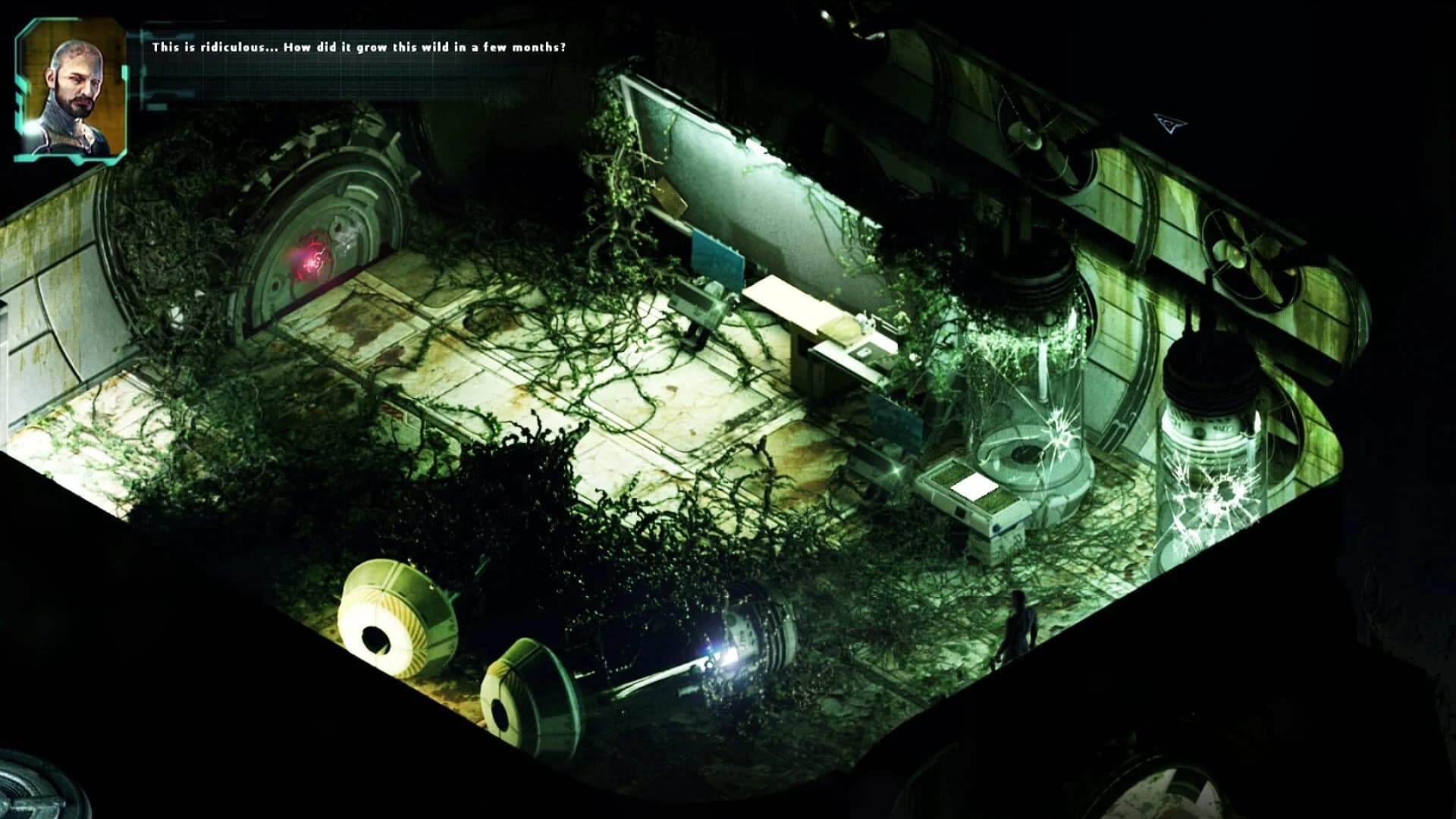 Stasis screenshot 2