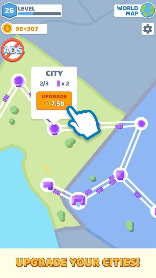 State Connect: Traffic Control screenshot 4