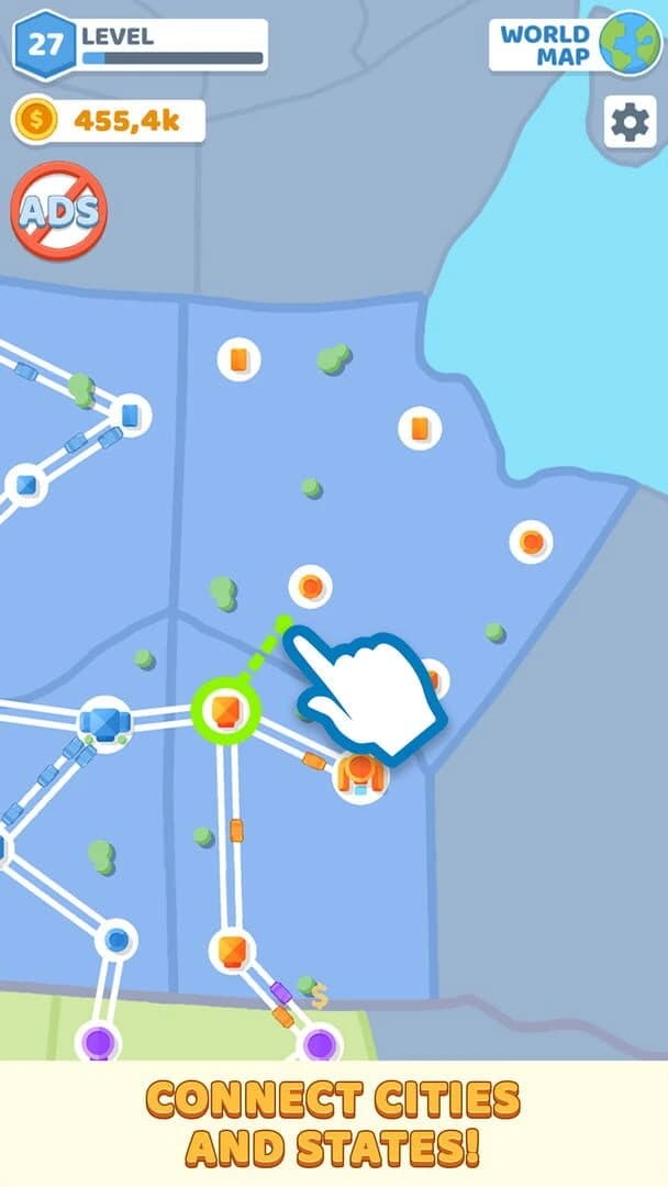State Connect: Traffic Control screenshot 1