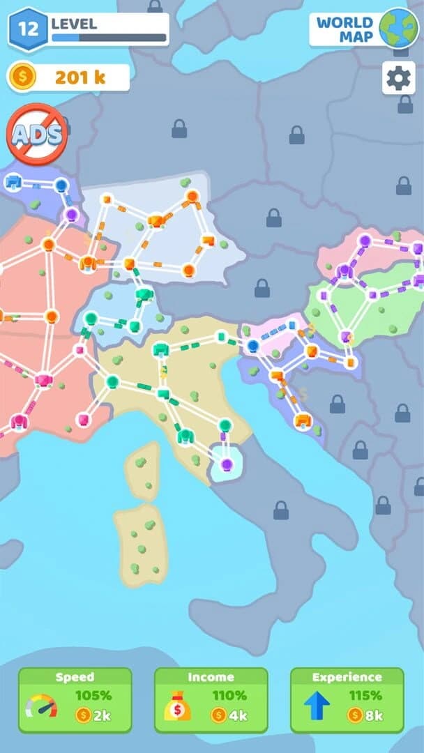 State Connect: Traffic Control screenshot 5