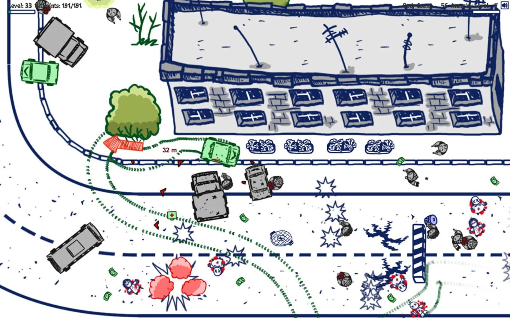 State of Anarchy screenshot 4