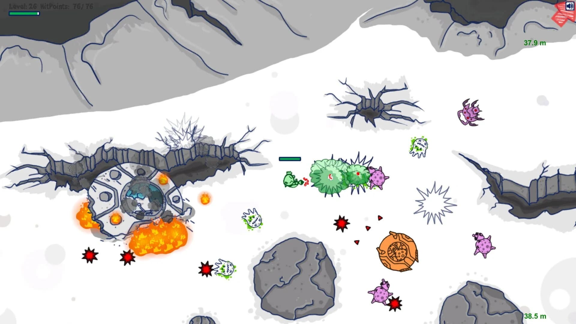 State of Anarchy: Master of Mayhem screenshot 4