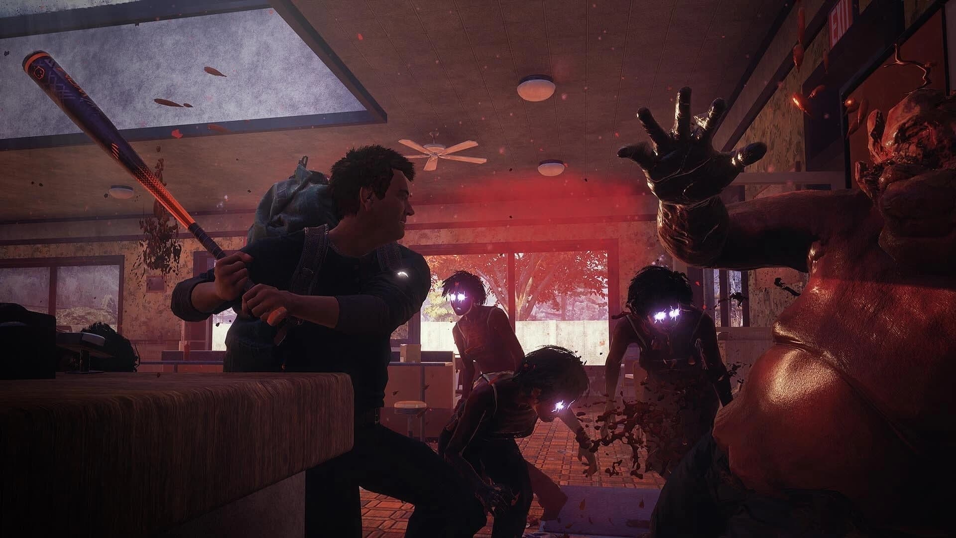 State of Decay 2: Curveball Update screenshot 1