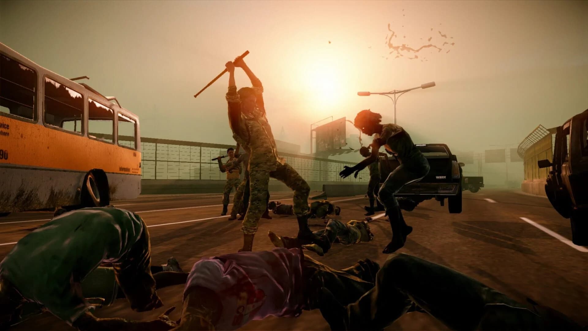 State of Decay: Lifeline screenshot 1
