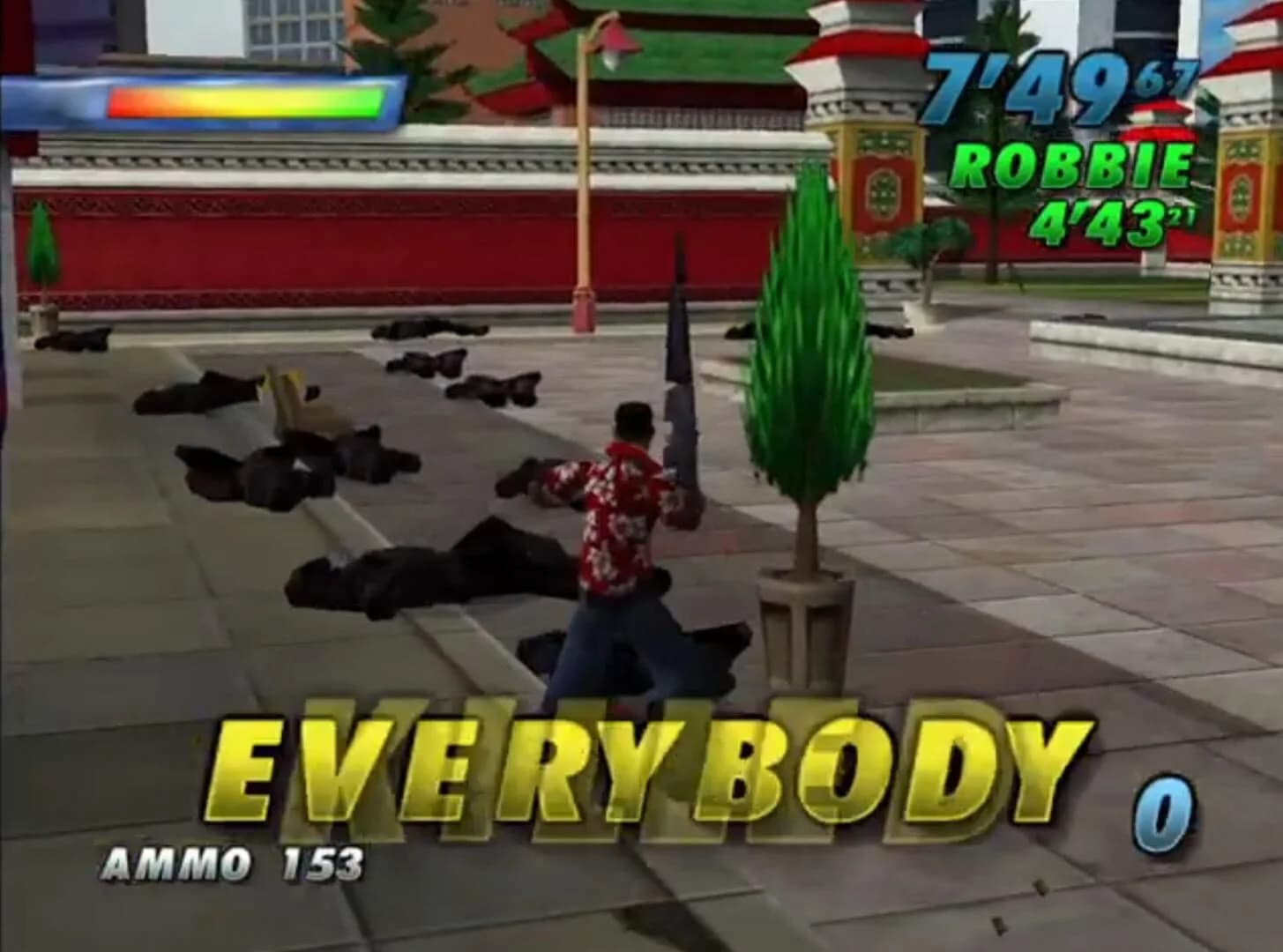 State of Emergency screenshot 2