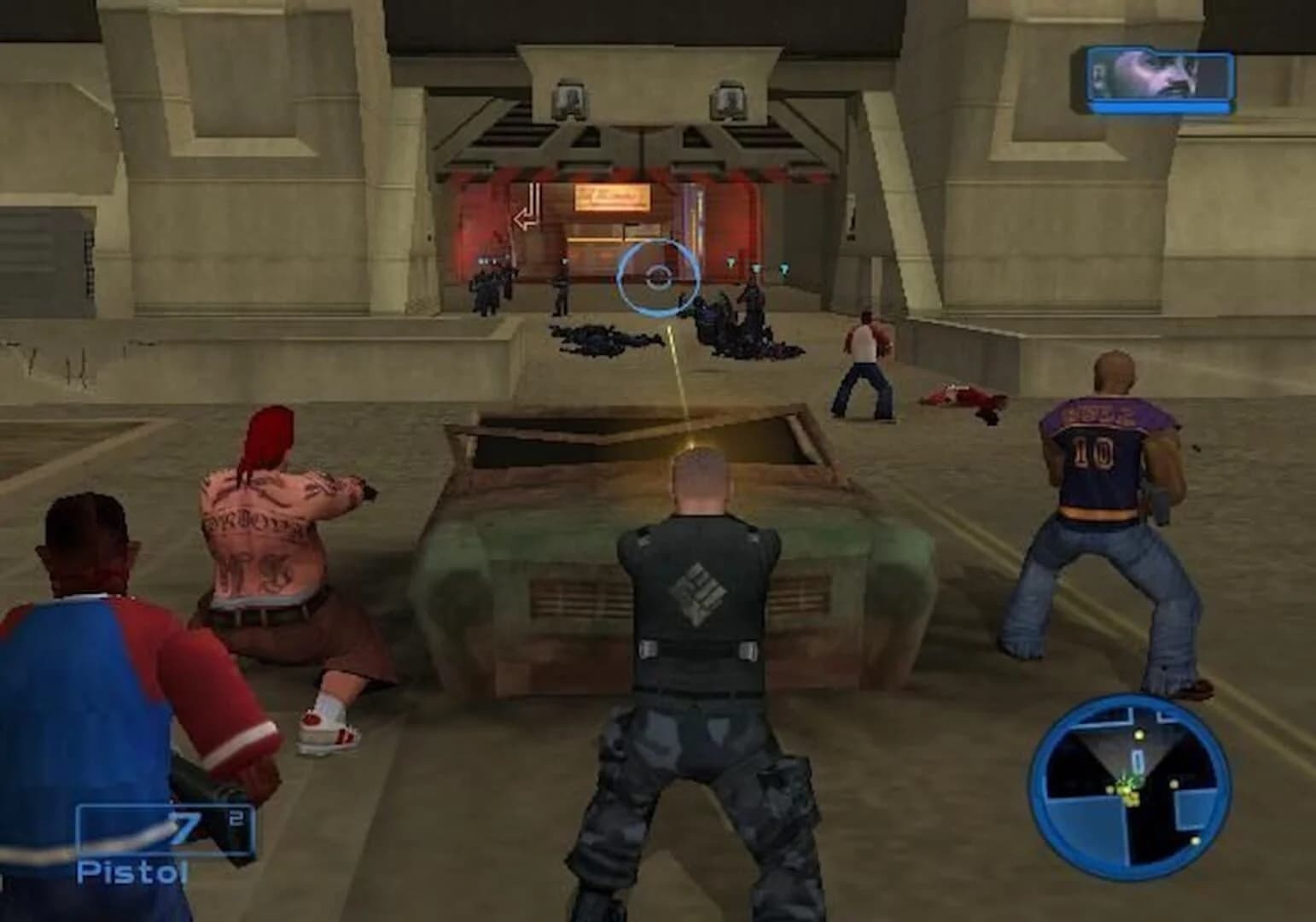 State of Emergency 2 screenshot 4