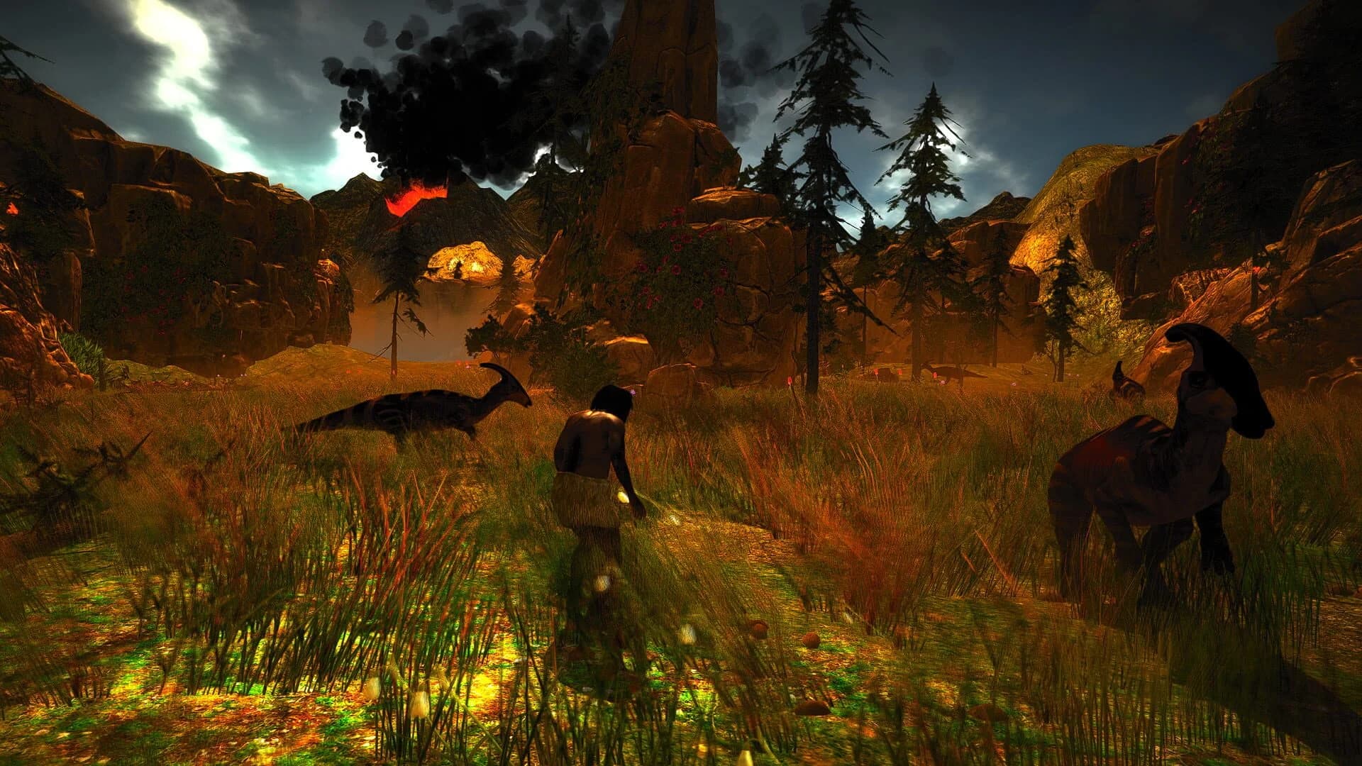 State of Extinction screenshot 1