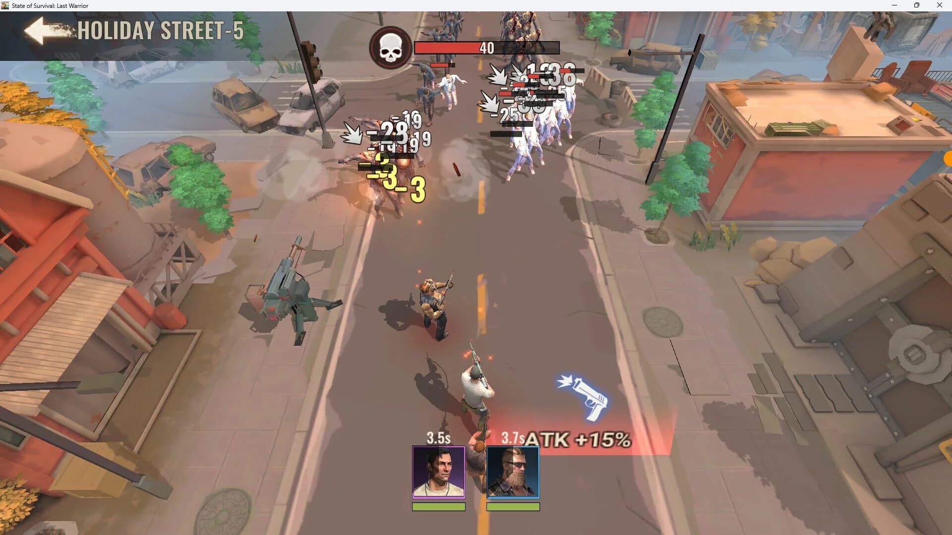 State of Survival: Last Warrior screenshot 2