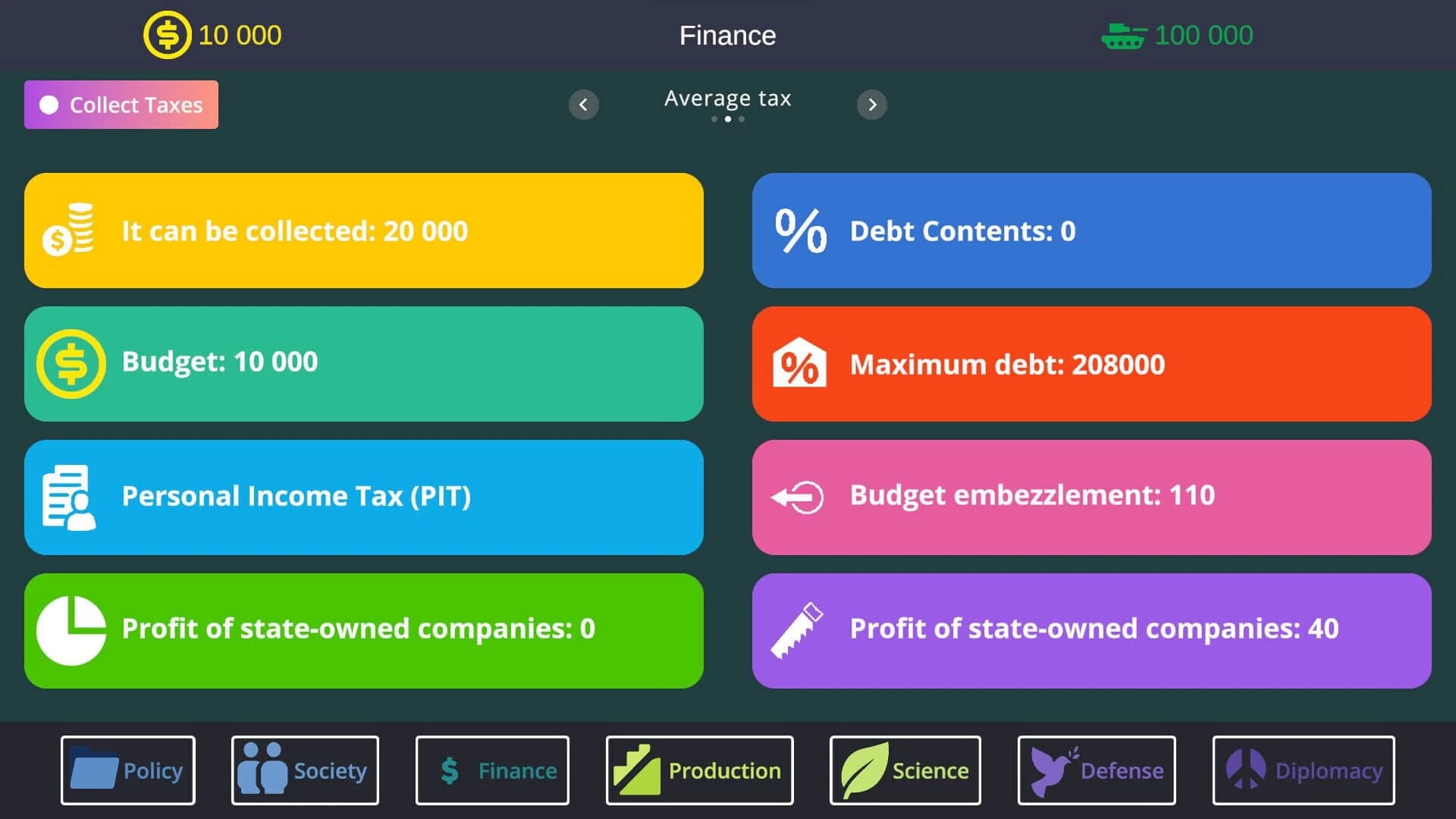 Statecraft screenshot 5