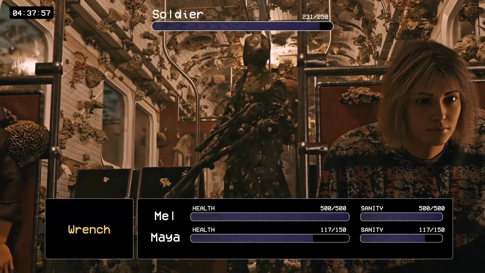 Static Between Stations screenshot 1